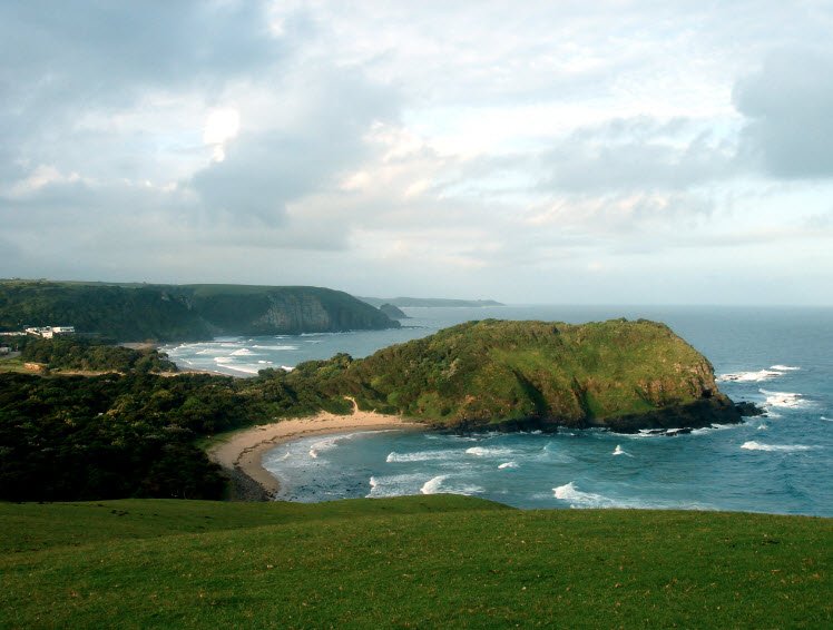 Coffee Bay